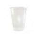 Pahare plastic alb, 200 ml, 100 buc/set