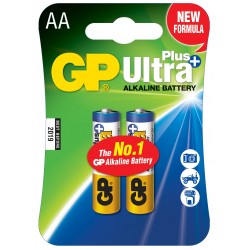 Baterie ultraalcalina R6, AA, 4 buc/set - GP