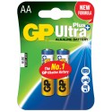 Baterie ultraalcalina R6, AA, 4 buc/set - GP