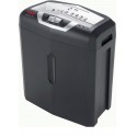 Distrugator documente HSM ShredStar X 5 - 5 coli - cross cut (4 x 35mm) - nivel securitate 3