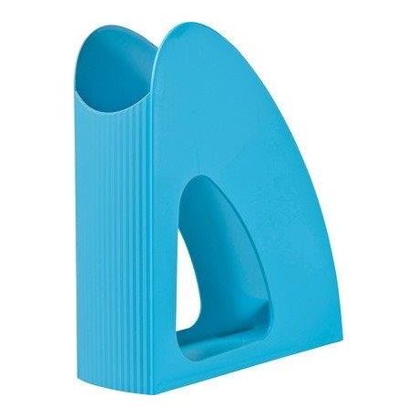 Suport vertical plastic pentru cataloage HAN Loop i-Colours - bleu