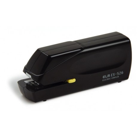 Capsator electric, 20 coli, capse 26/6, ELM ES-526 (adaptor inclus)