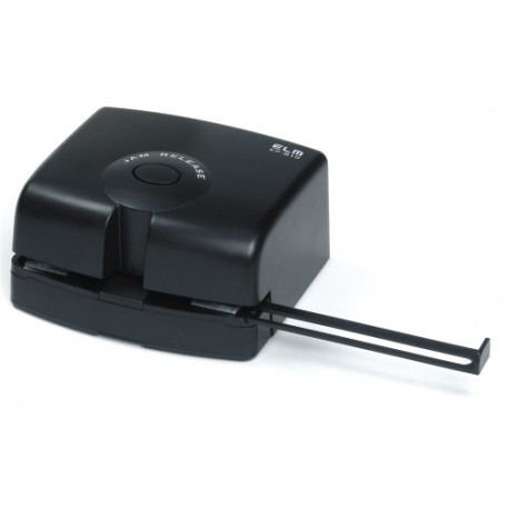 Perforator electric, 10 coli, ELM EP-810 (adaptor inclus) - negru