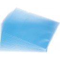 Mapa protectie " L" pentru documente A3, PP - 120 microni, 10/set, KANGARO - transparent