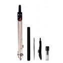 Set compas metalic mare, 5 piese, KANGARO Eco-Line