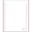Index carton numeric 31-1, KANGARO