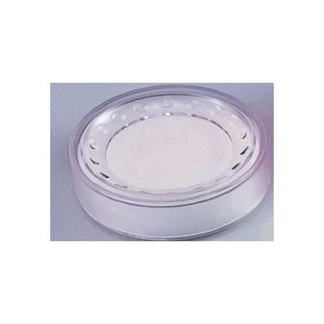 Buretiera D5cm, KEJEA - plastic transparent