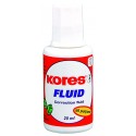 Fluid corector pe baza de solvent ,20ml, Kores