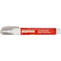 Stilou corector cu cap metalic KORES - 8 ml