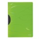Dosar plastic cu clema pivotanta LEITZ Vivanto - verde