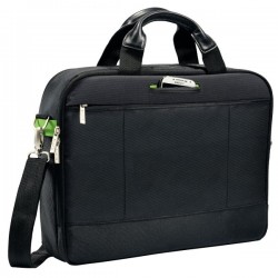 Geant? LEITZ Smart Traveller pentru Laptop 15,6" - negru