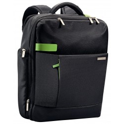 Rucsac LEITZ Smart Traveller pentru Laptop 15,6? - negru
