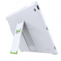 Carcasa LEITZ Complete, cu stativ pentru noul iPad/iPad 2 - alb