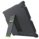 Carcasa LEITZ Complete, cu stativ pentru noul iPad/iPad 2 - negru