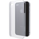 Carcasa LEITZ Complete, pentru iPhone 4/4S - transparenta
