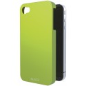Carcasa LEITZ Complete Wow, pentru iPhone 4/4S - verde metalizat