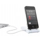 Incarcator LEITZ Complete, 3 ?n 1 pentru iPhone 4/4S - alb