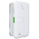Carcasa LEITZ Complete, cu stativ pentru Samsung Galaxy S4 - alb
