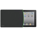 Husa LEITZ Complete, tip manson pentru iPad Mini/tableta PC 7" - negru