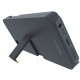 Carcasa LEITZ Complete, cu stativ pentru iPhone 5 - negru