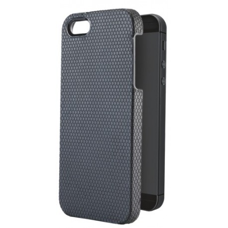 Carcasa LEITZ Complete Tech Grip, pentru iPhone 5 - negru