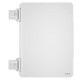 Capac LEITZ Complete, pentru Multi-carcasa iPad Air - alb