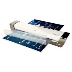 Laminator LEITZ iLAM Office A3, 80-125 microni - argintiu