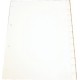 Separator plastic cu fereastra, 20/set, LANDS