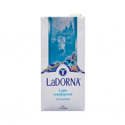 Lapte DORNA UHT 1.5% ,1L