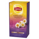 Ceai Lipton infuzie de musetel, 25 plicuri x 1g