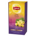 Ceai Lipton Infuzie din flori de tei, 25 plicuri x 2.5g