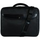 Geanta laptop 16", (polyester 600D), D-LEX - negru