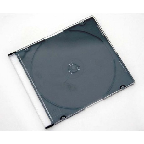Carcasa plastic CD slimcase