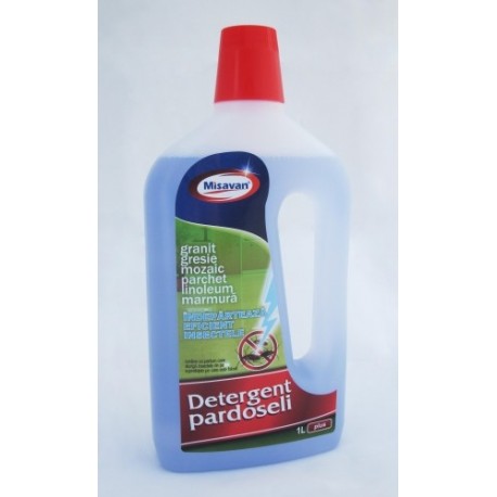 Detergent pentru pardoseli anti-insecte 1L, Misavan