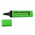 Textmarker varf lat, MOLIN - verde