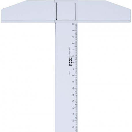 T-uri pentru desen, 40 cm, M+R