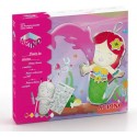 Cutie cu articole creative pentru copii, ALPINO ArtKid Paint your mermaid