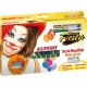 Set machiaj ALPINO Carnival - 6 culori x 5 gr + accesorii