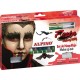 Set machiaj ALPINO Monsters - 6 culori x 5 gr + accesorii