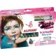 Set machiaj ALPINO Princess - 6 culori x 5 gr + accesorii