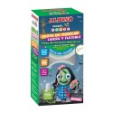 Kit 6 culori plastilina magica, ALPINO Bloody