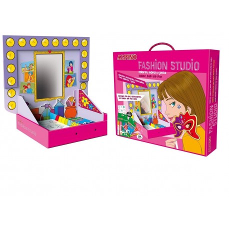 Kit creativ ALPINO Fashion Studio
