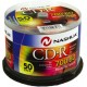 CD-R 700MB-80min (50 buc. Cakebox, 52x) Nashua