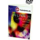 DVD-RW 4.7GB, 2x, GENERAL USE (1 buc. DVD-box) Nashua