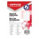 Rezerva A4 pentru caiet mecanic, 50 file/top, Office Products - matematica