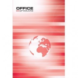 Registru A5, 96 file 55g/mp, coperti carton rigid, Office Products - dictando