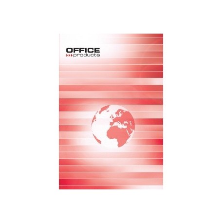Registru A5, 96 file 55g/mp, coperti carton rigid, Office Products - dictando