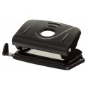 Perforator metalic, 12 coli, Office Products - negru