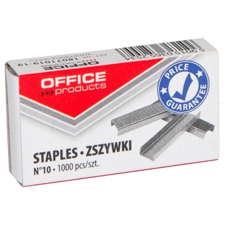 Capse nr. 10, 1000/cut, Office Products