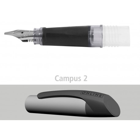 Rezerva cap stilou caligrafic ONLINE Campus 1,4mm